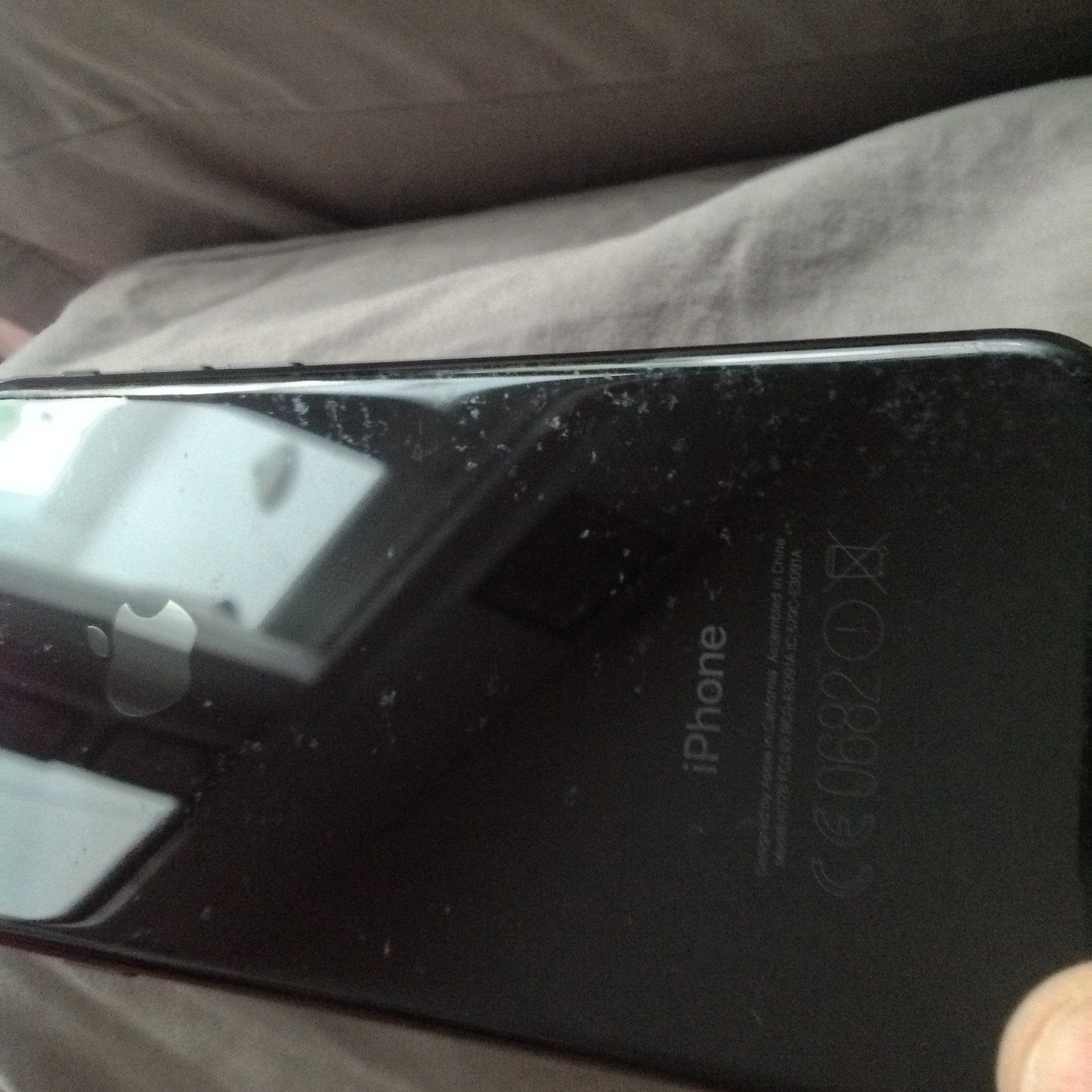 iPhone case leaving marks on iPhone? MacRumors Forums