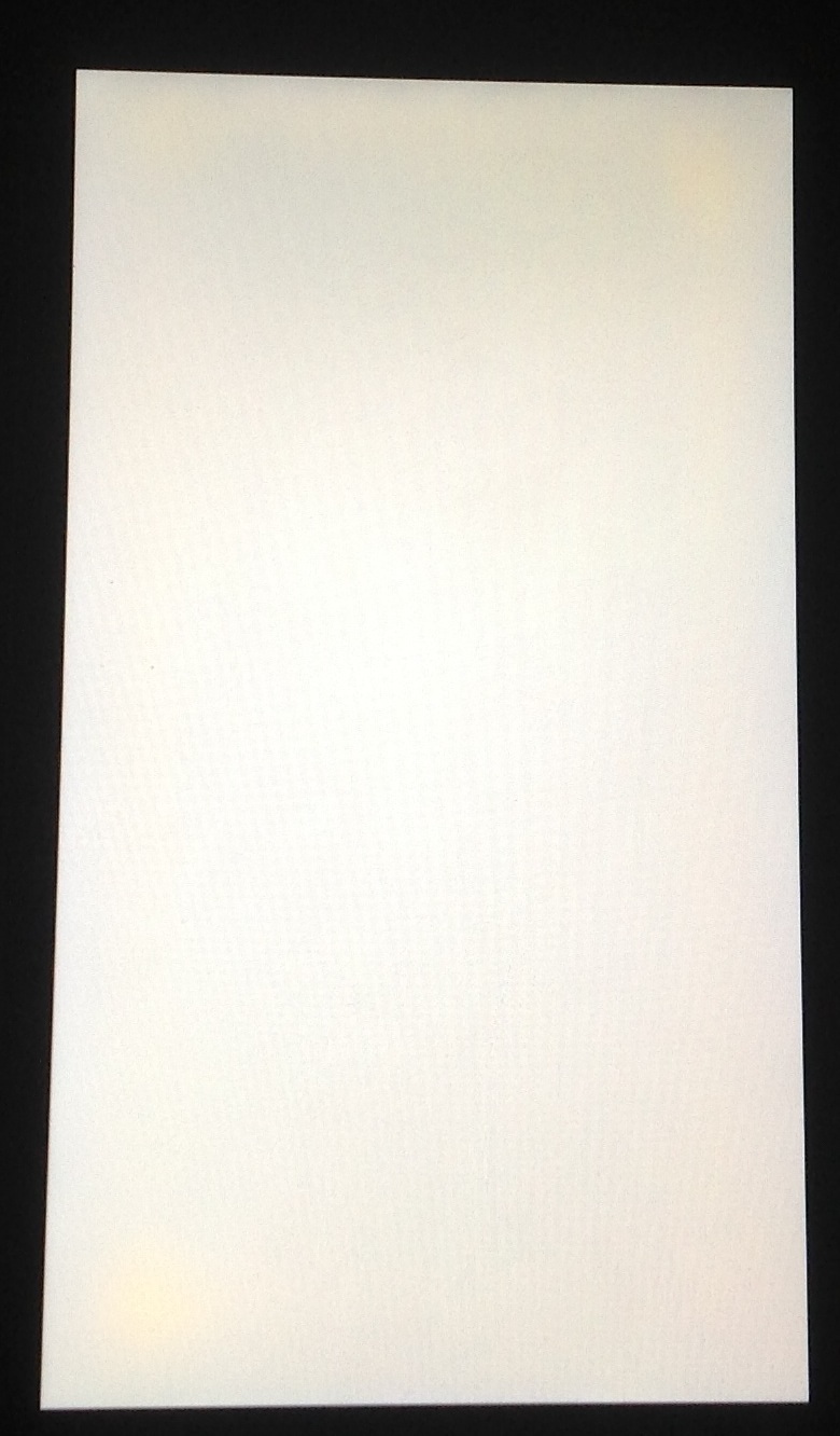 Yellow spots on screen? MacRumors Forums