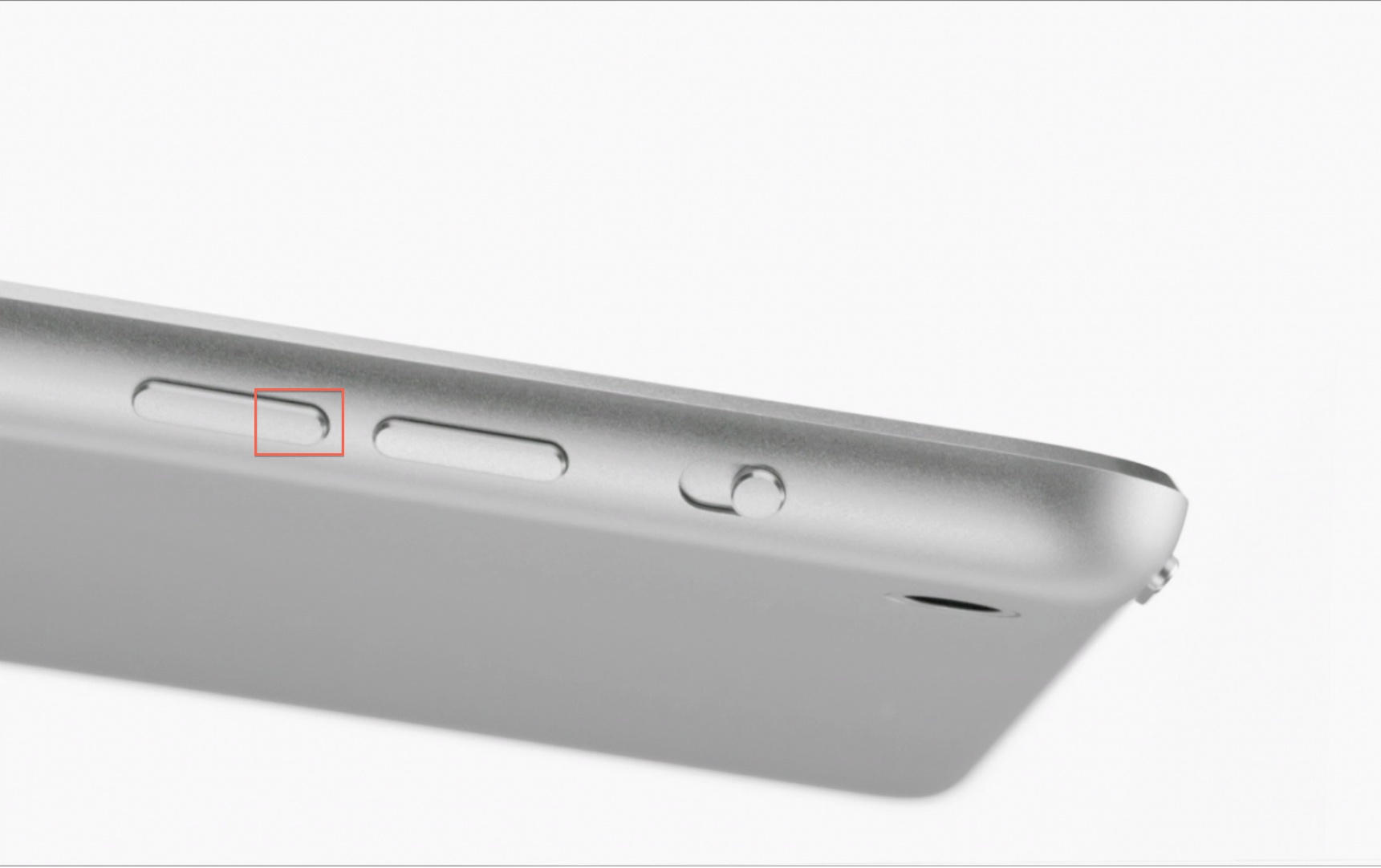 iPad Air Volume Down Button | MacRumors Forums