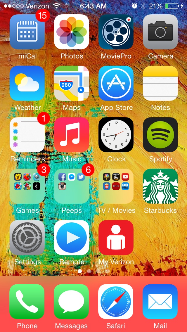 Spinning Wheel Next To Wifi Iphone +picture Here's Why You Should