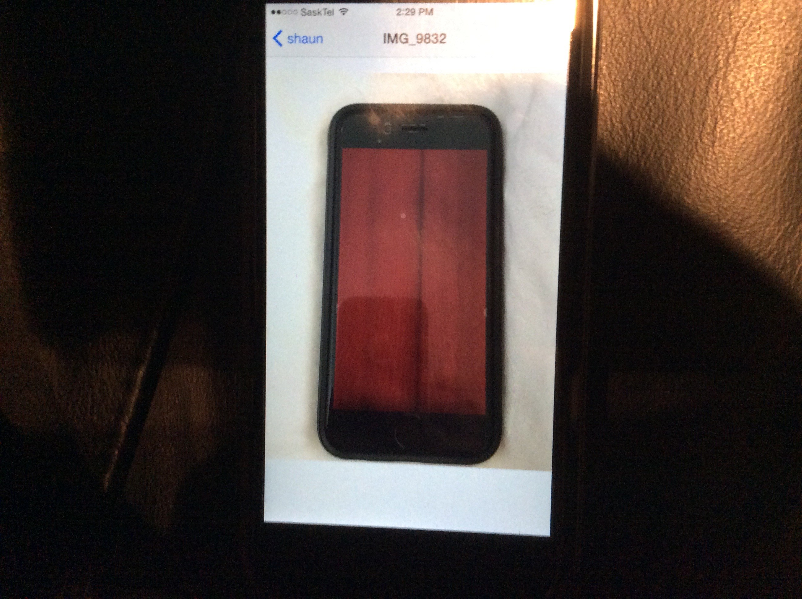 Iphone 6 rebooting and red screen ?? MacRumors Forums