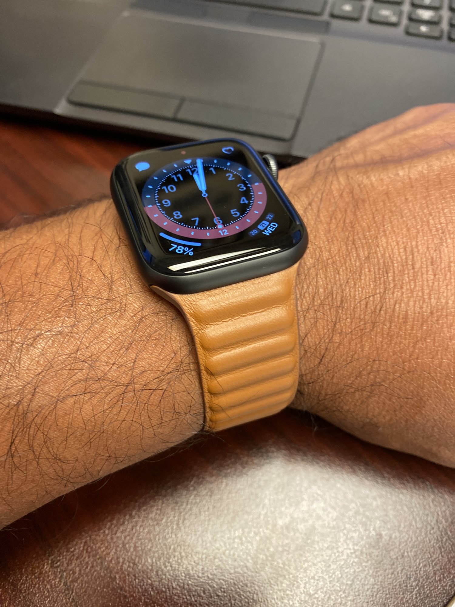 Leather Link Apple Watch Band atelieryuwa.ciao.jp