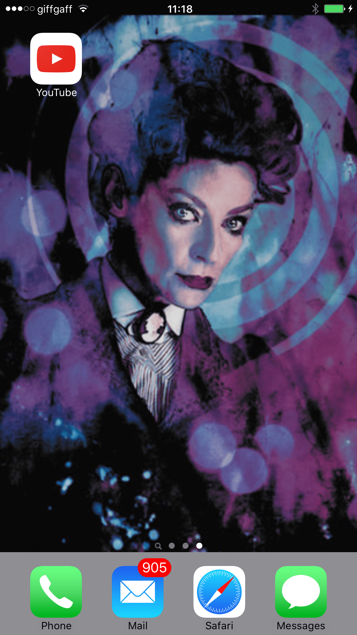 iPhone 6(S)(+) Post your iPhone 6s/6s Plus Home Screen! Page 4