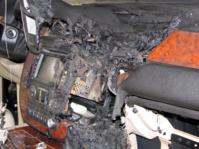 Iphone Charger Catches Fire In Car? | Macrumors Forums
