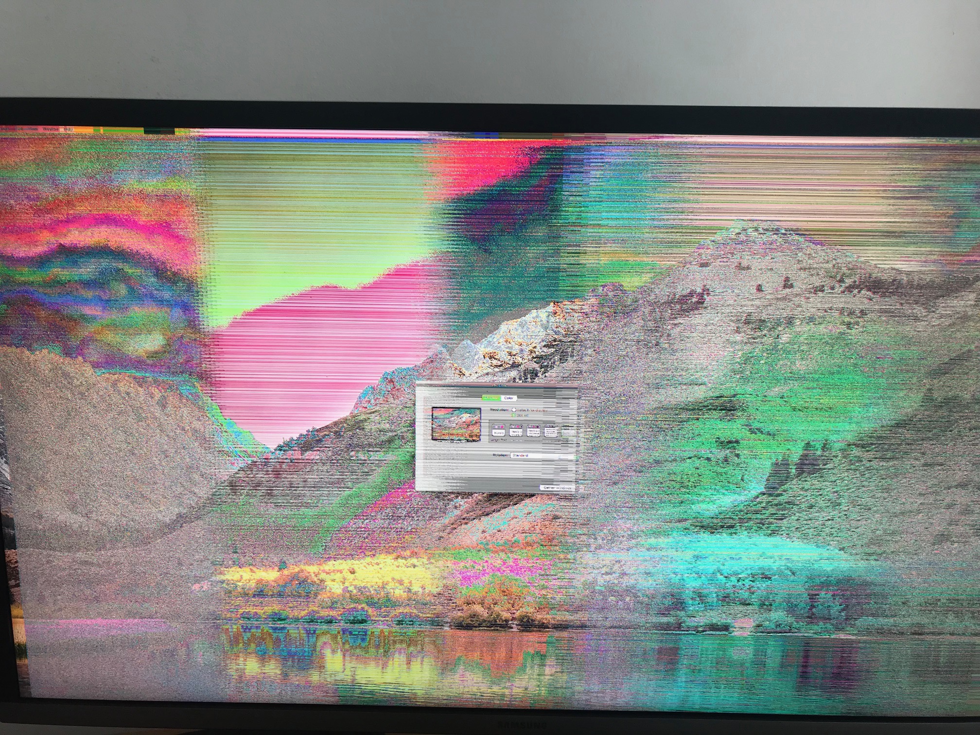 MacBook Pro to monitor problems (DisplayPort) MacRumors Forums