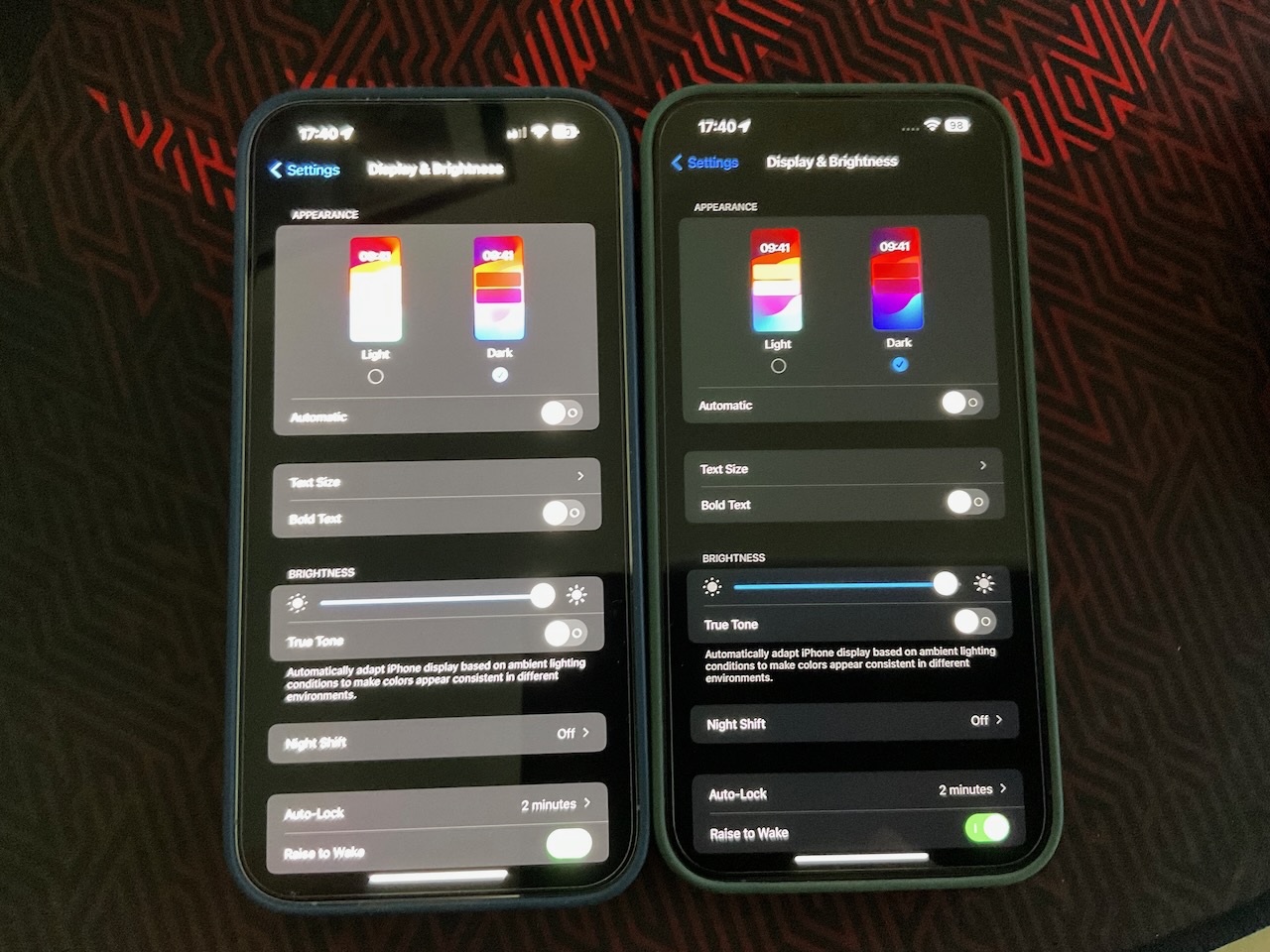 iPhone 15 Pro Max Dim Screen MacRumors Forums