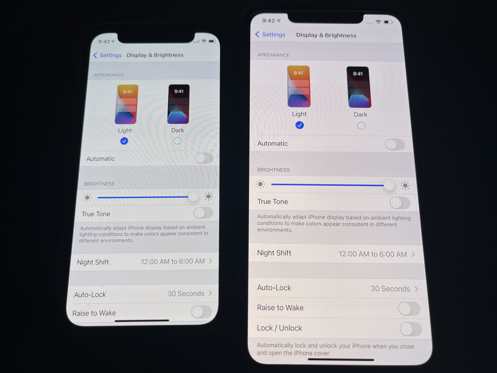 iPhone 12 Mini Yellow tint confirmed (picture attached) MacRumors