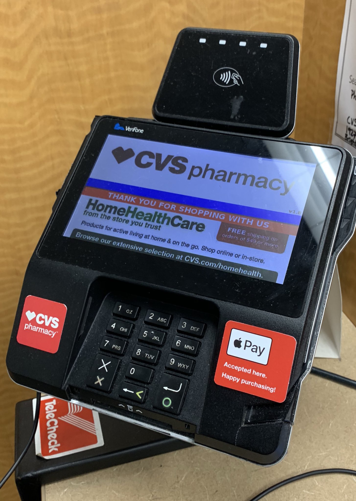 CVS has started reenabling Apple Pay MacRumors Forums
