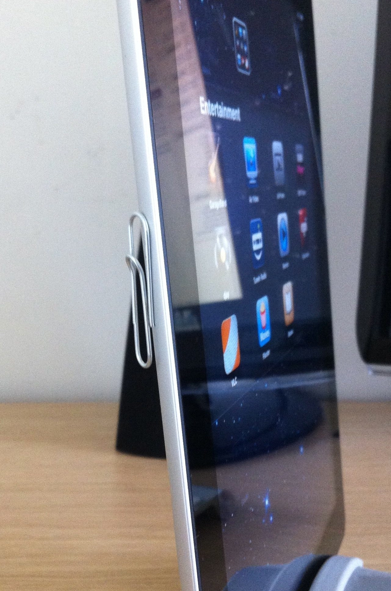 Other use for iPad MacRumors Forums