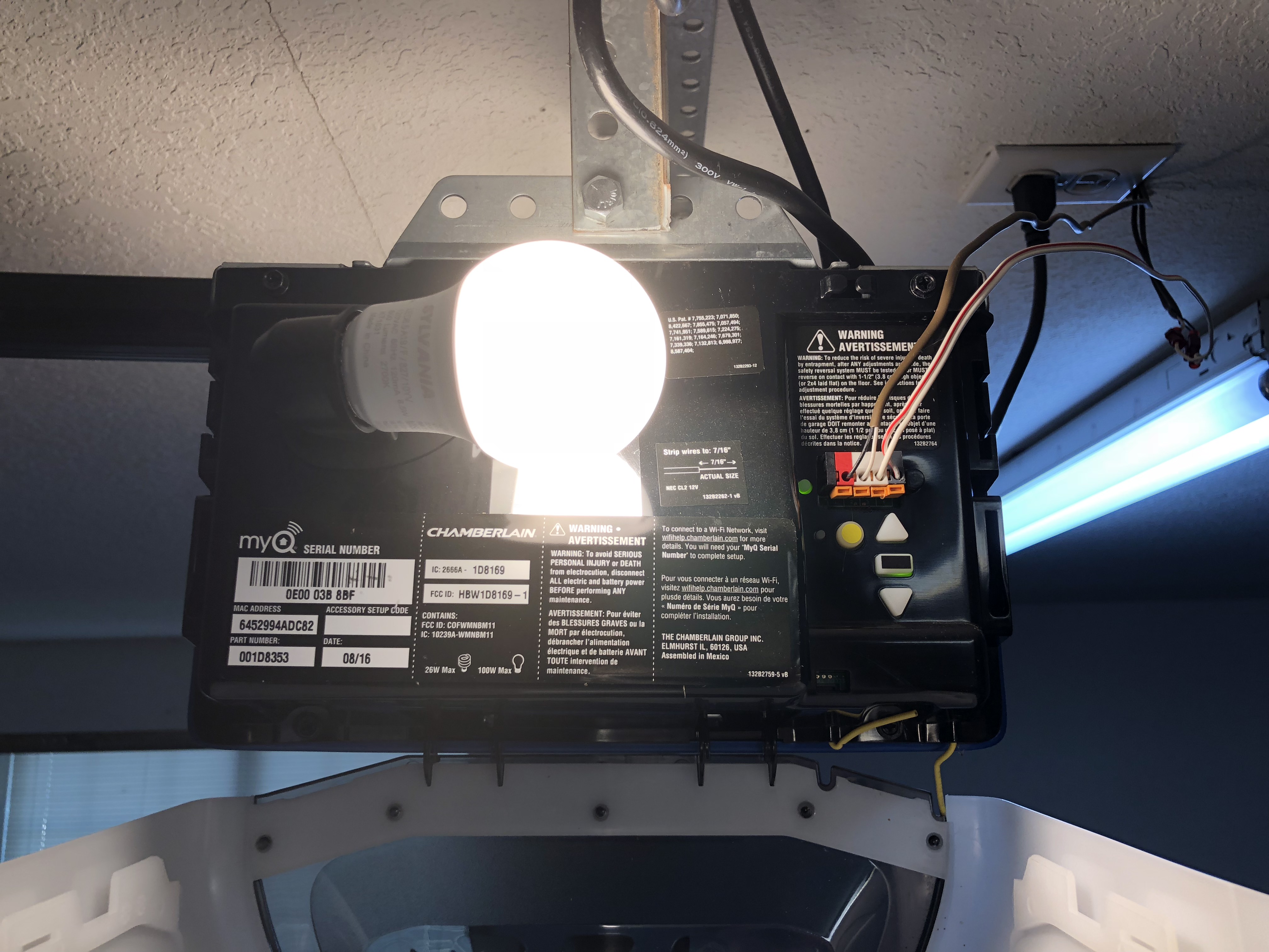 Hormann Garage Door Opener App Dandk Organizer