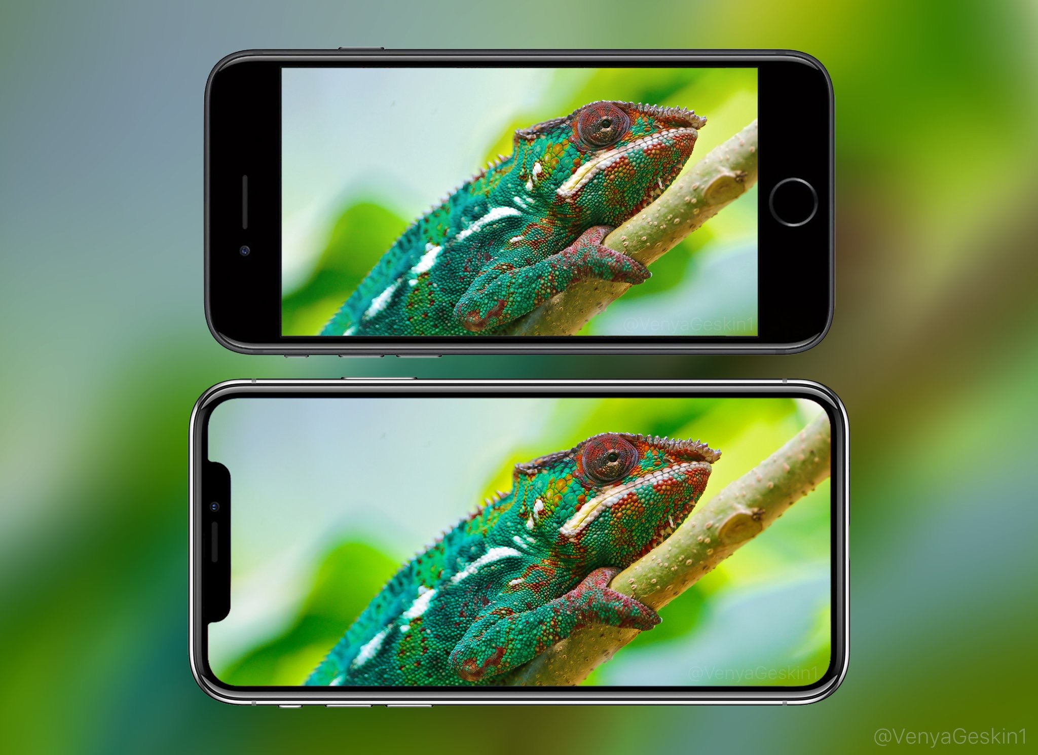 Will iPhone X screen size satisfy Plus users? | MacRumors Forums