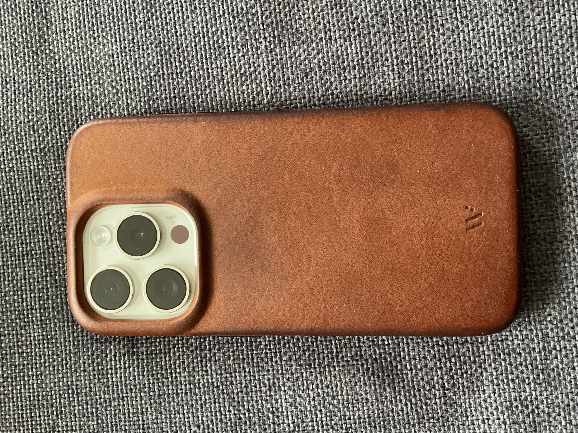 Leather Cases Patina Proud Photos Page 788 MacRumors Forums