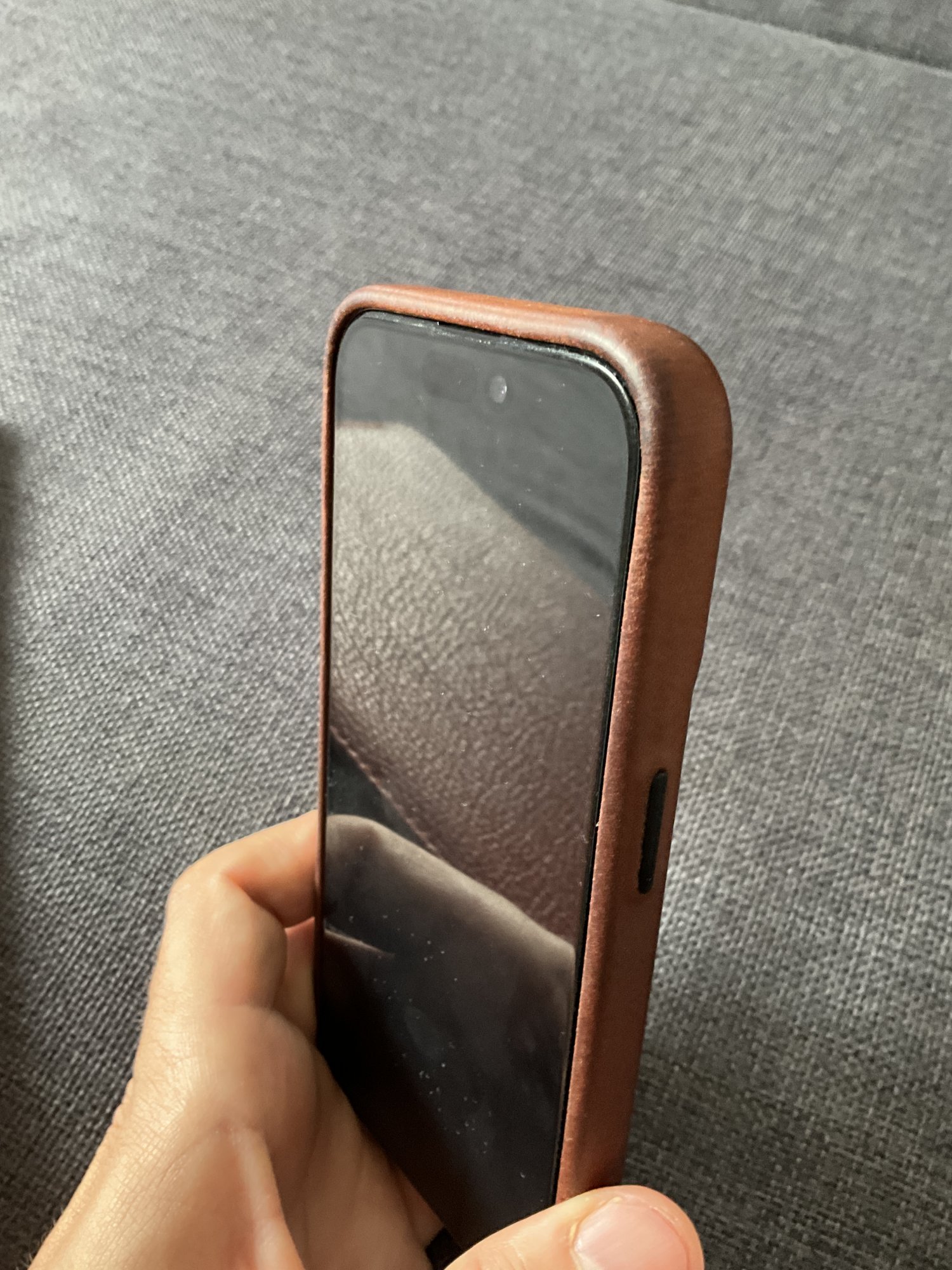 Leather Cases Patina Proud Photos Page 788 MacRumors Forums