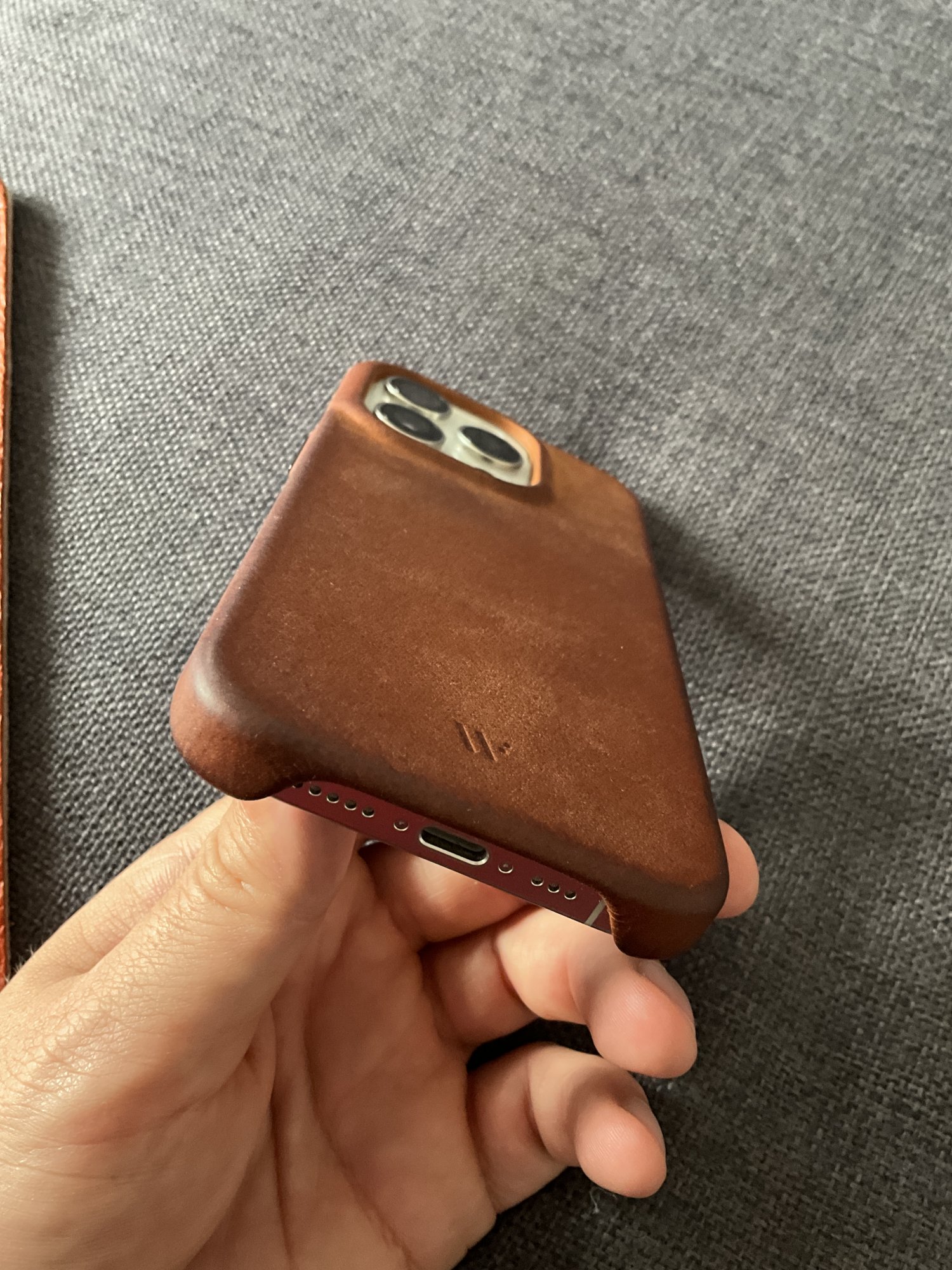 Leather Cases Patina Proud Photos Page 788 MacRumors Forums