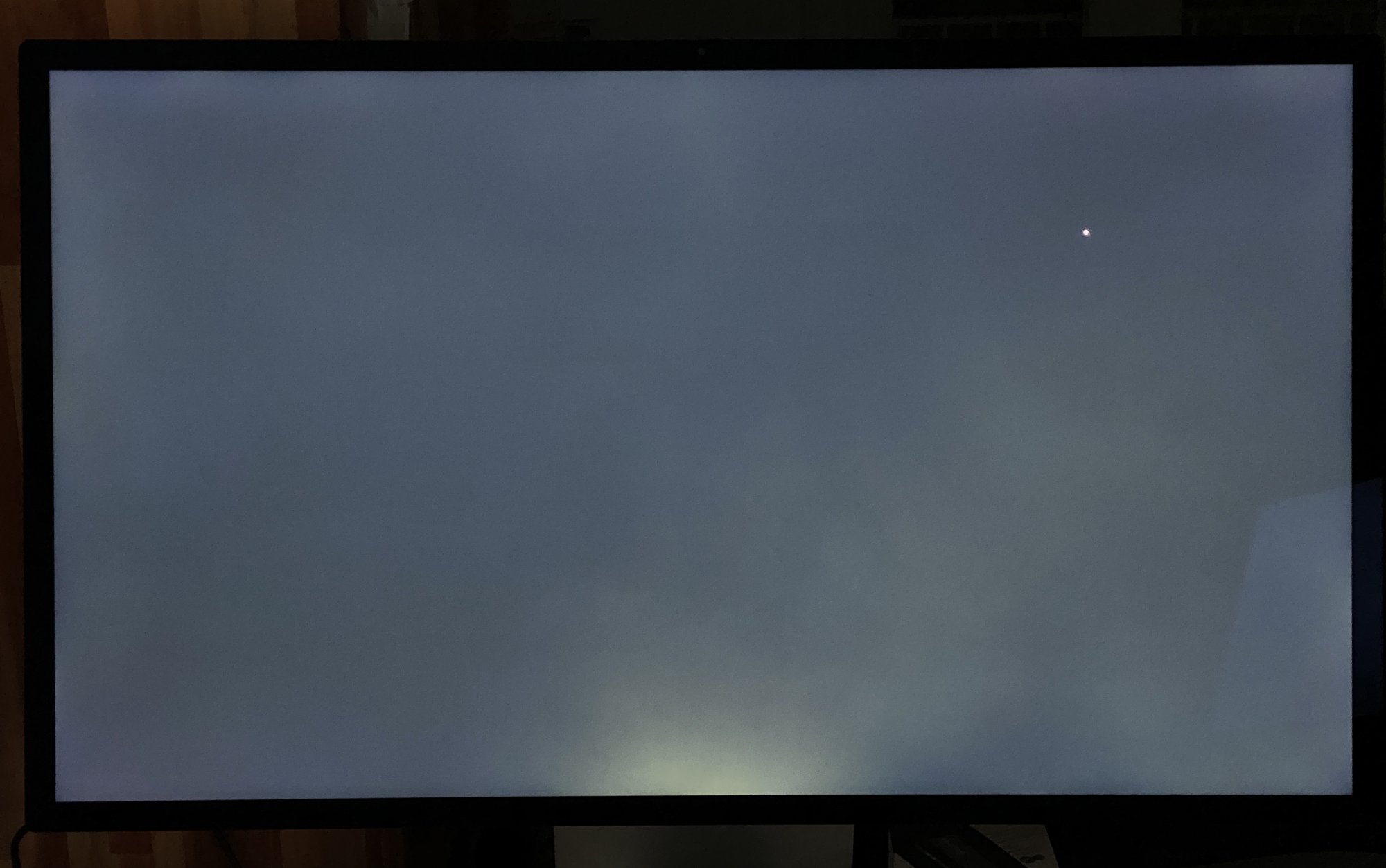 Studio Display light leak (bright spot) MacRumors Forums