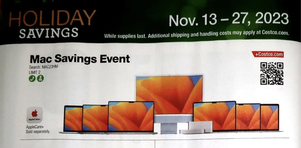 Costco Mac Savings Event MacRumors Forums