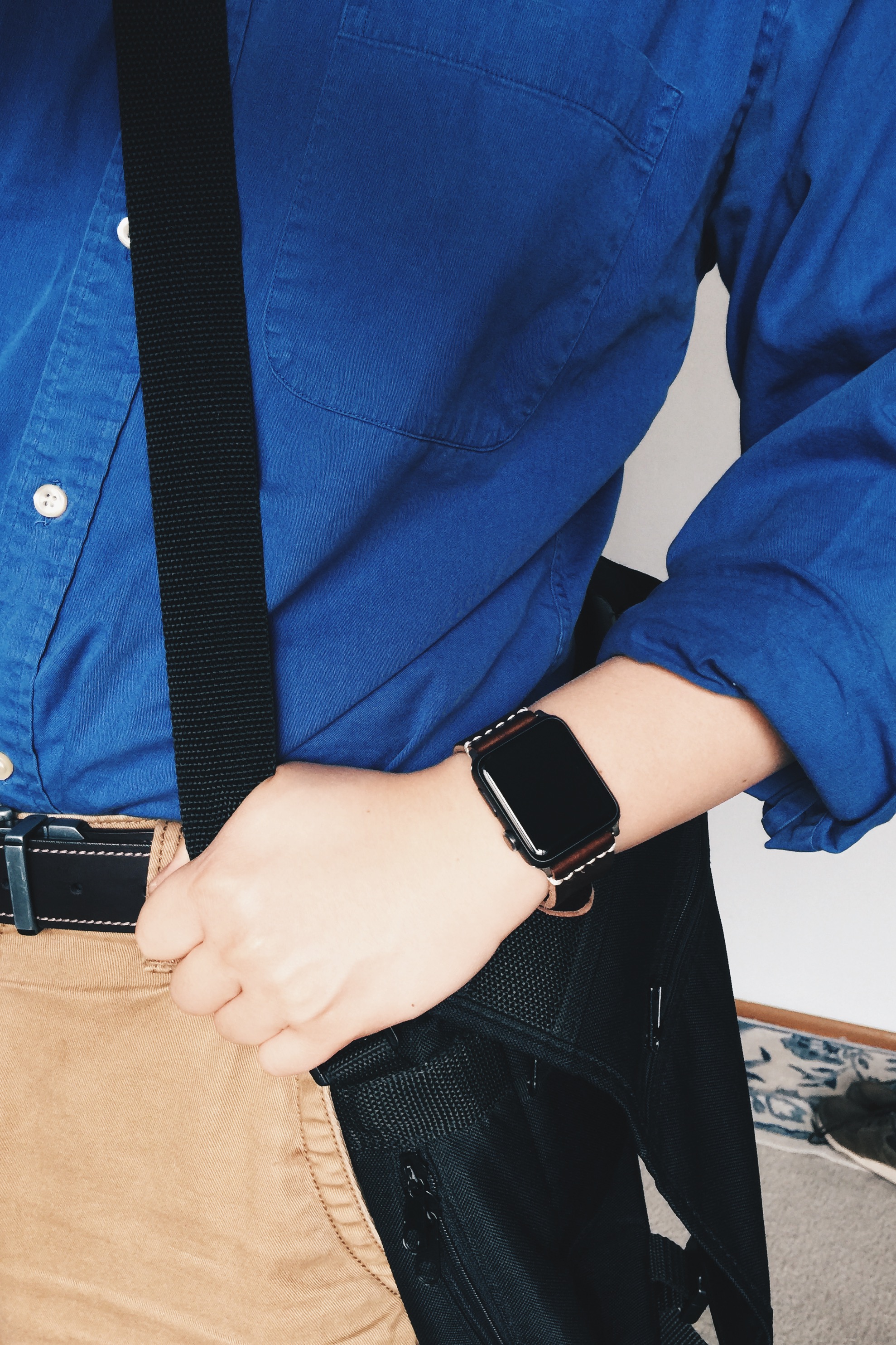 Apple Watch Fashion (What Did You Wear With Your Watch Today?) Page 3