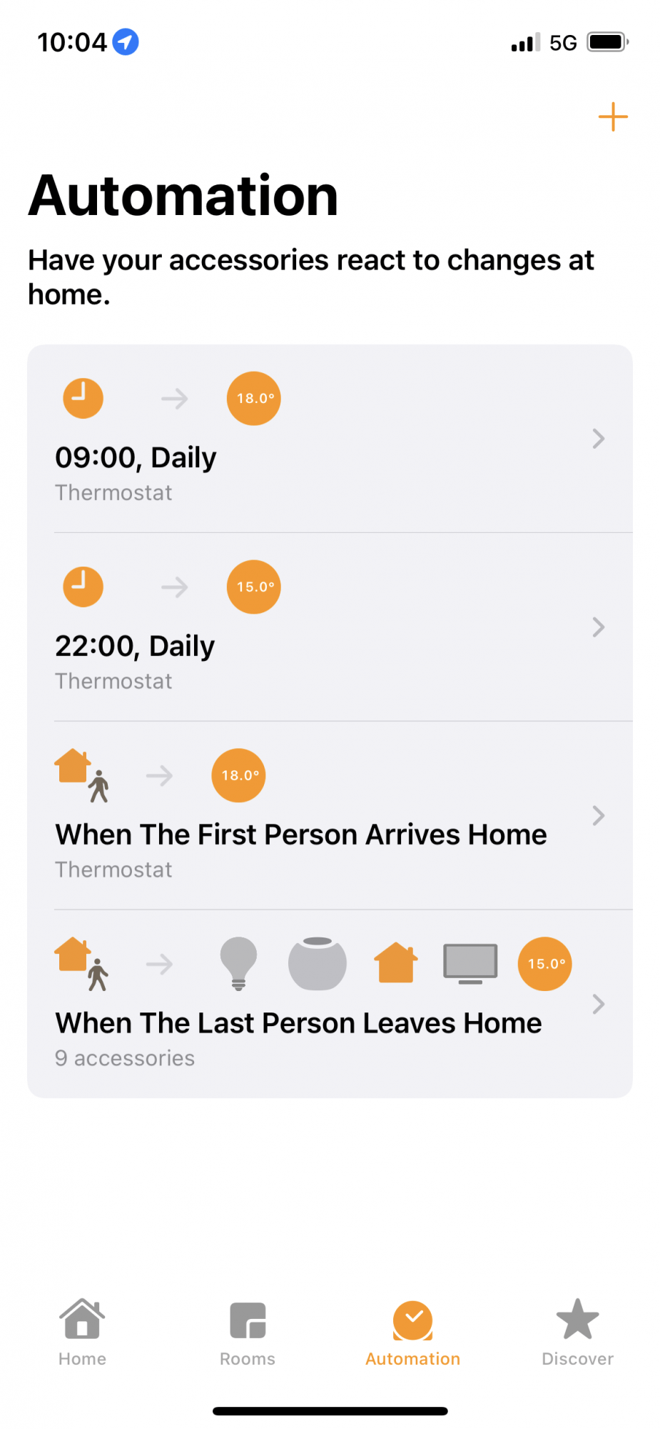 Time Based Automations Not Triggering Macrumors Forums