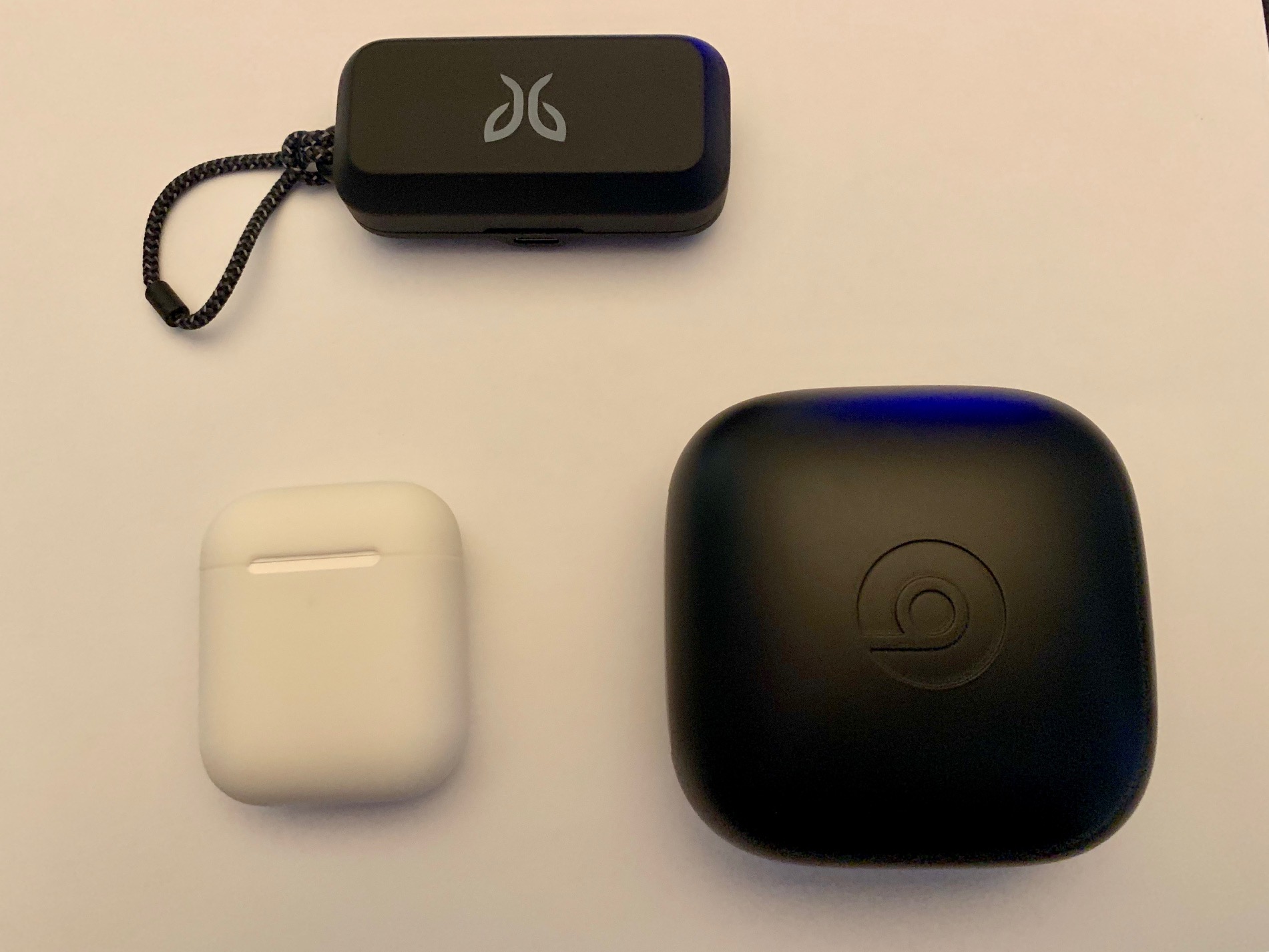 Jaybird Vista vs. PowerBeats Pro vs. AirPods... MacRumors Forums