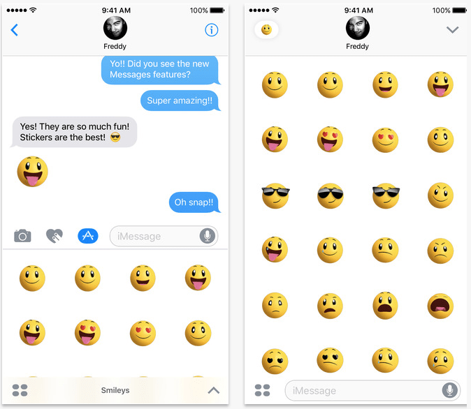 iMessage new emoji sticker pack MacRumors Forums