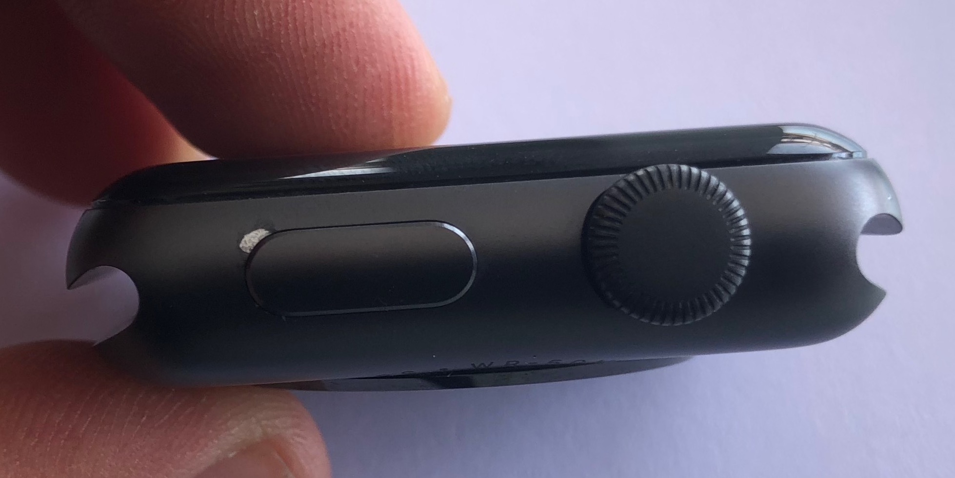 Apple Watch Paint Damage Repair MacRumors Forums