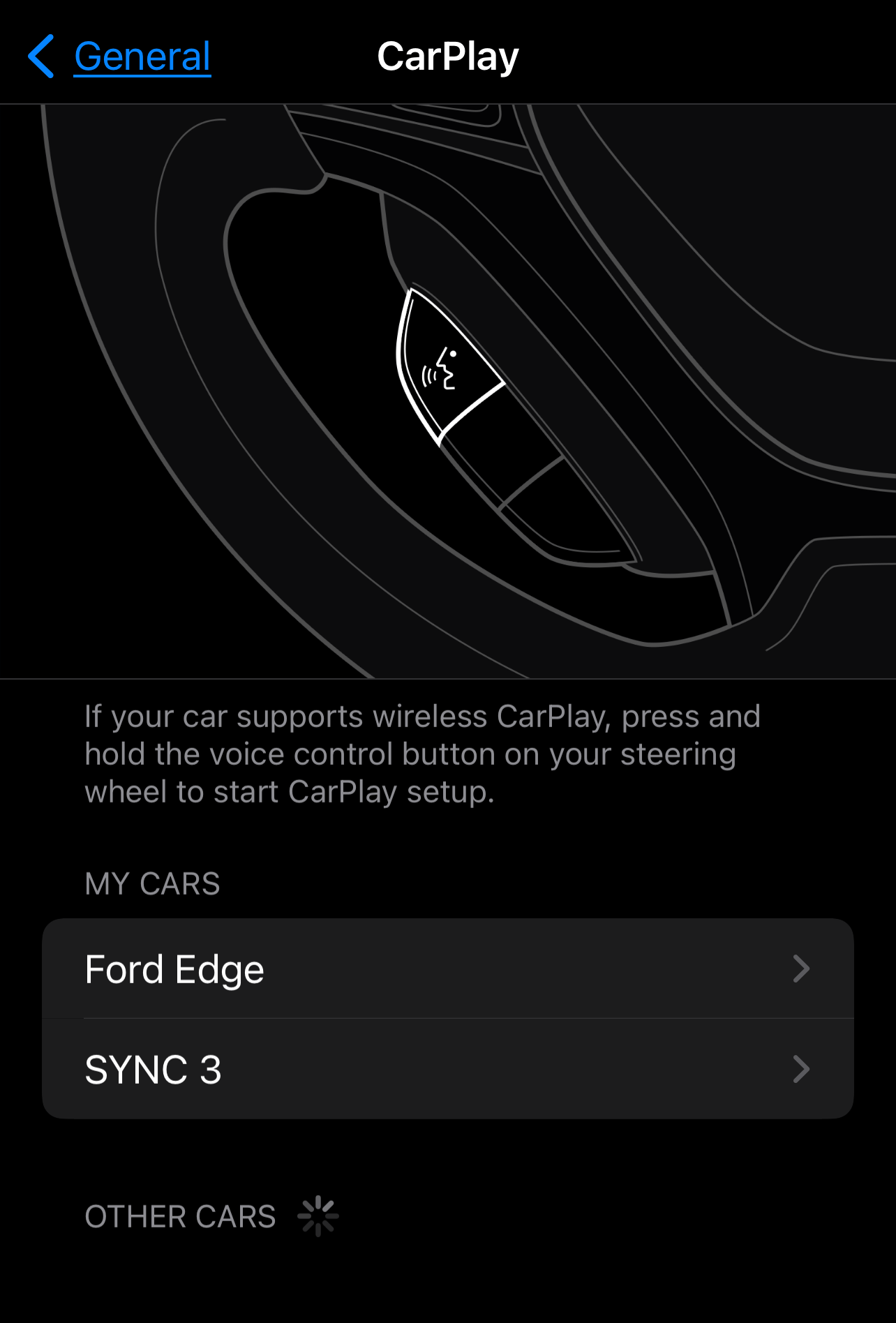 Ford SYNC 4 with Wireless CarPlay MacRumors Forums