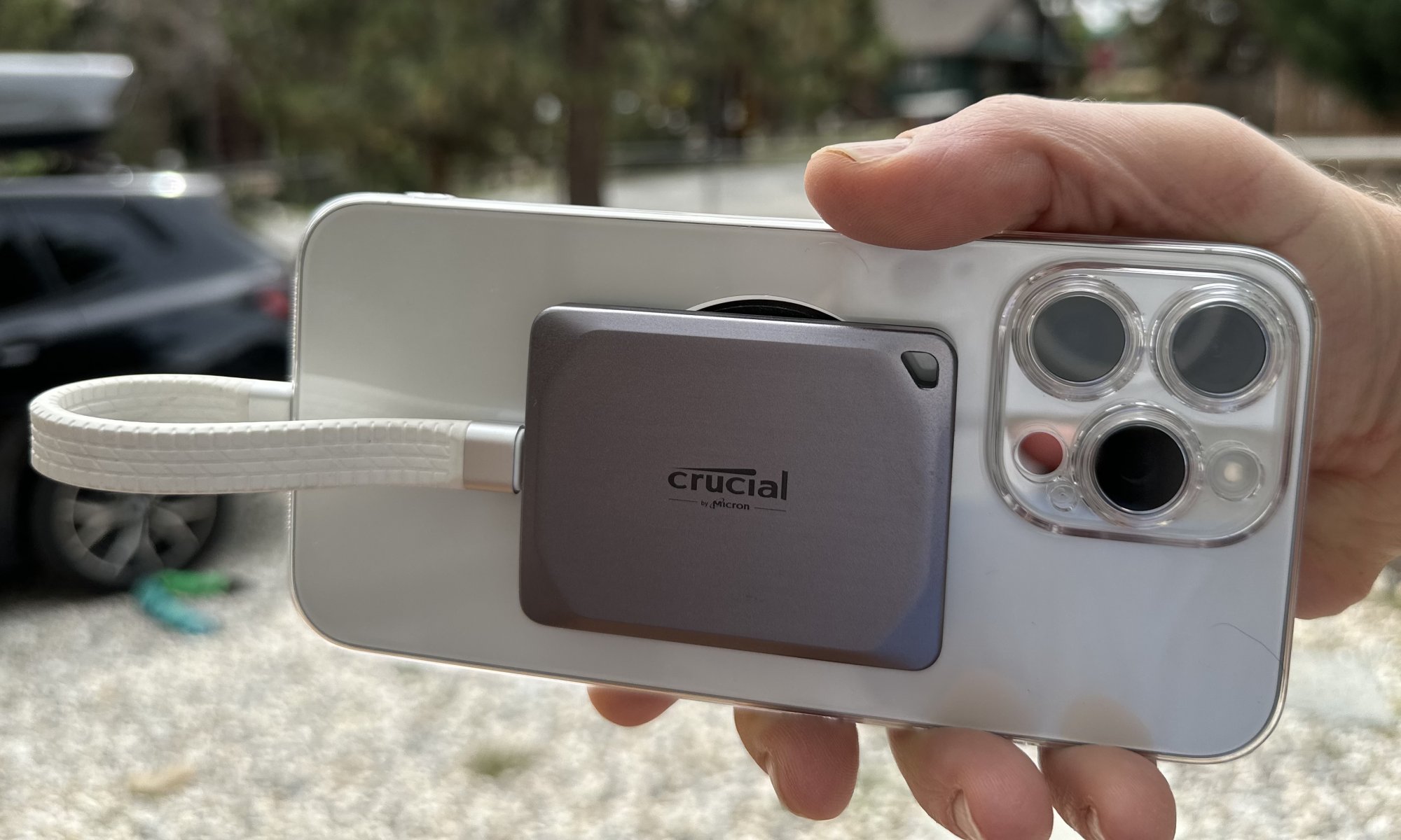 Super minimal 4K 60 Rig + Log discussion | MacRumors Forums