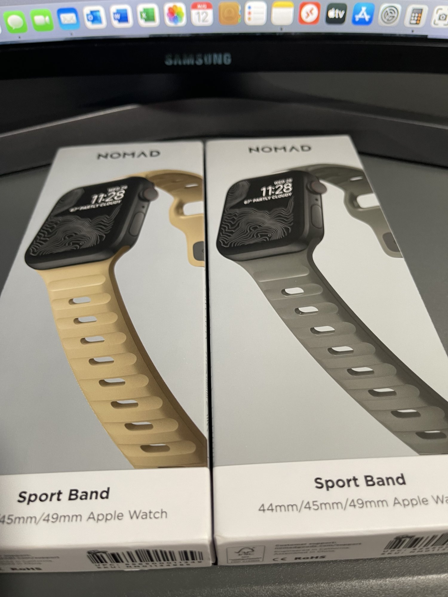 Nomad Watch Bands MacRumors Forums