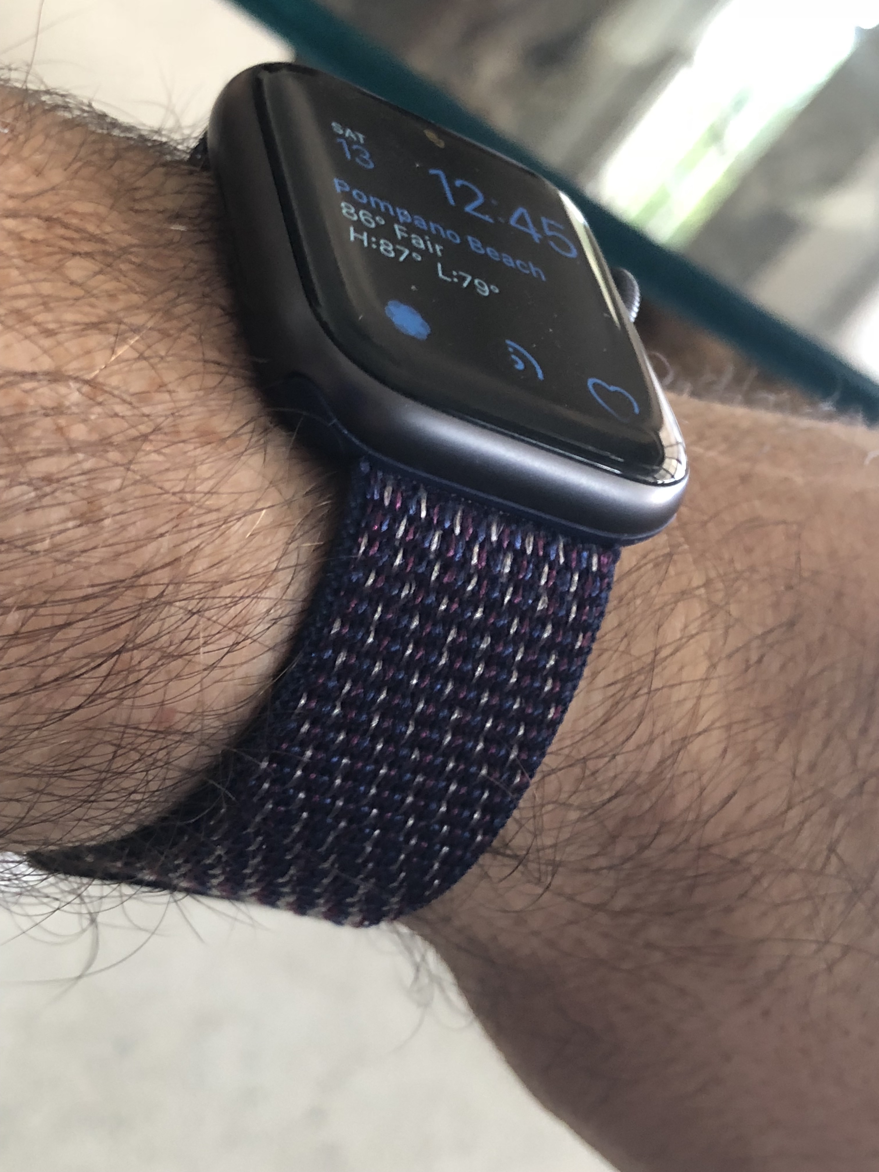 Pics or Video of Indigo Sport Loop MacRumors Forums