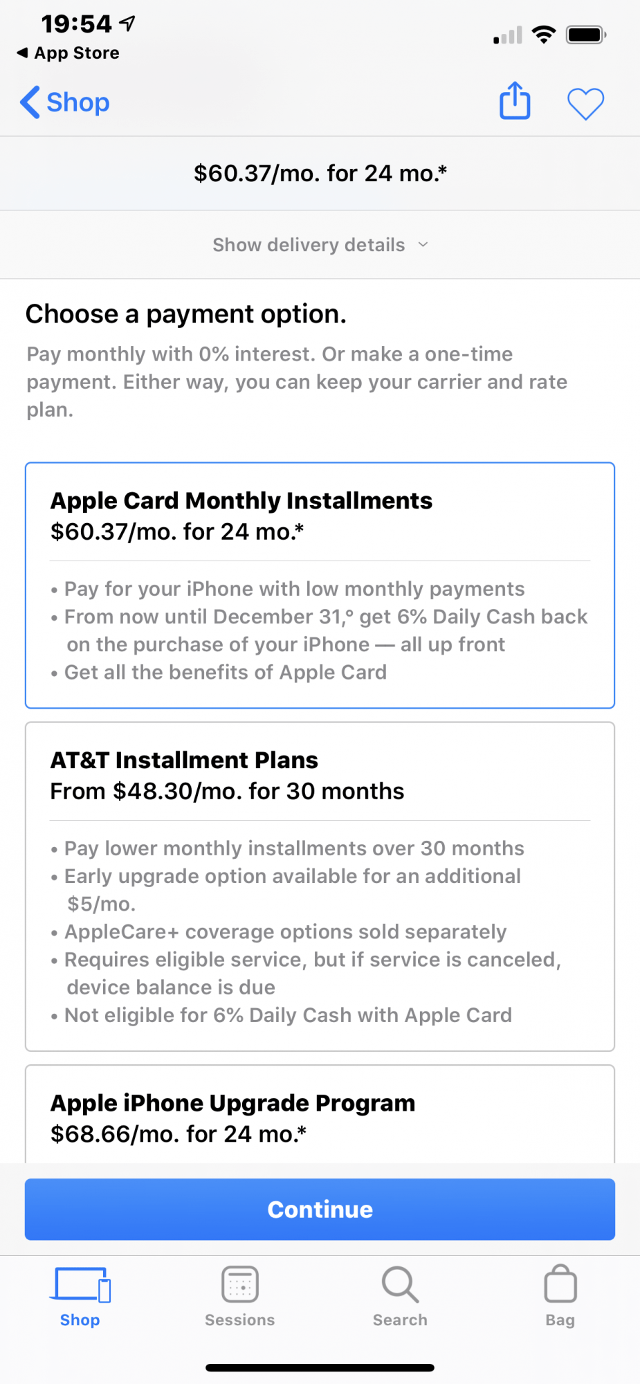 Apple Card Monthly Installments How the InterestFree iPhone Financing