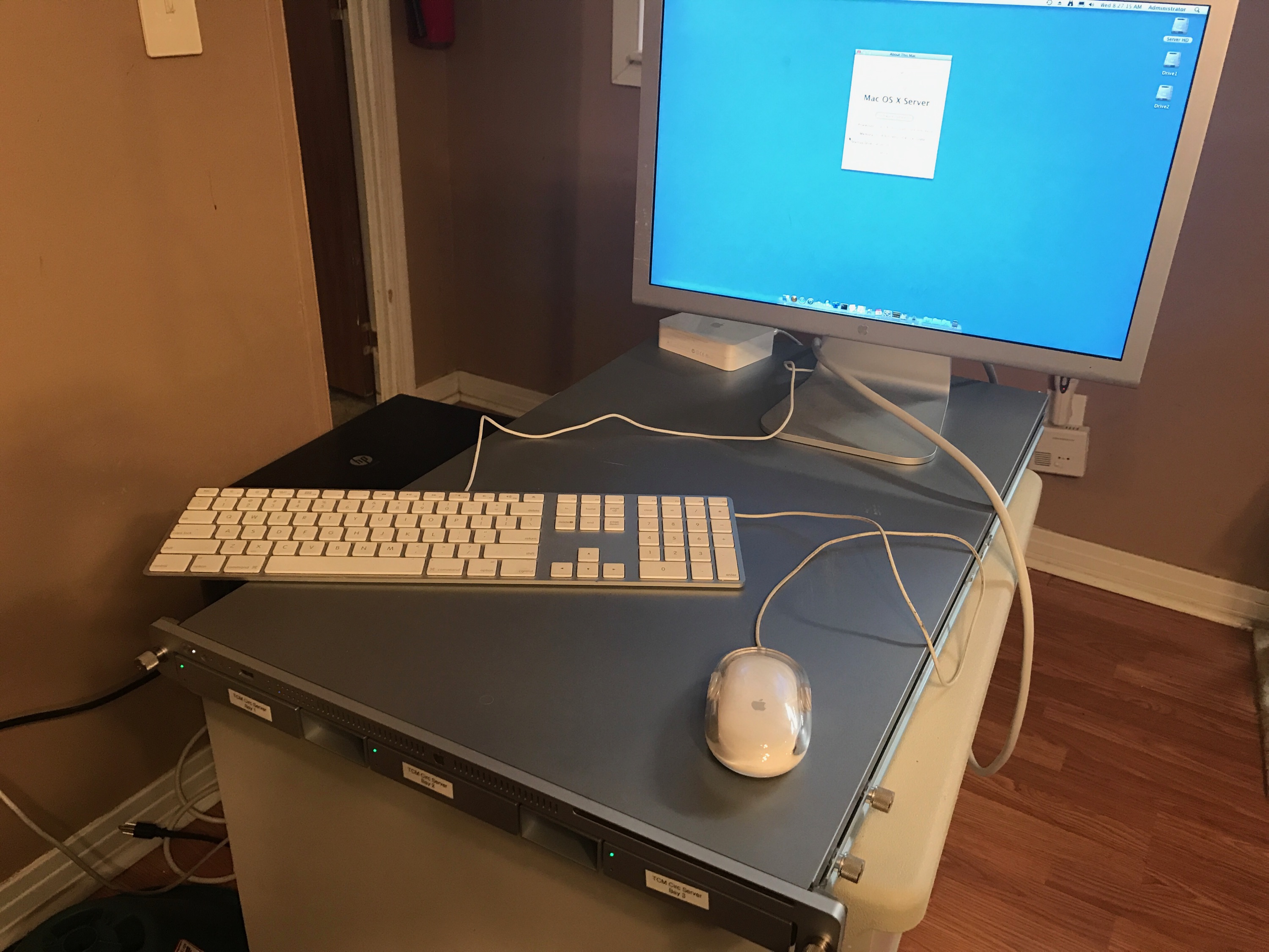 What to do with Apple Xserve (Early 2008) MacRumors Forums