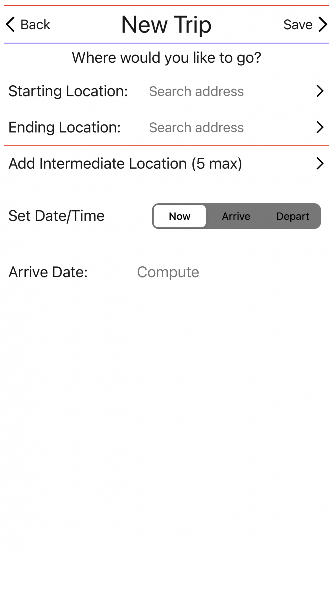 iTrip The best way to plan your trip MacRumors Forums