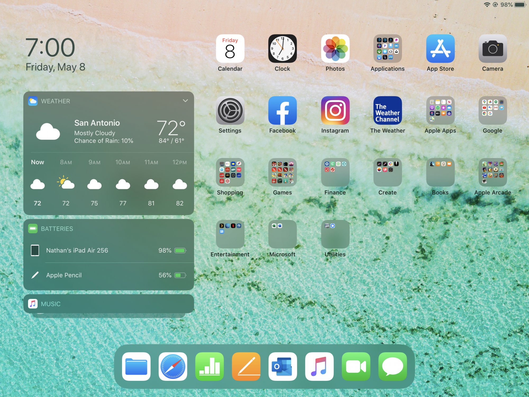 Let’s see your home screen layout MacRumors Forums