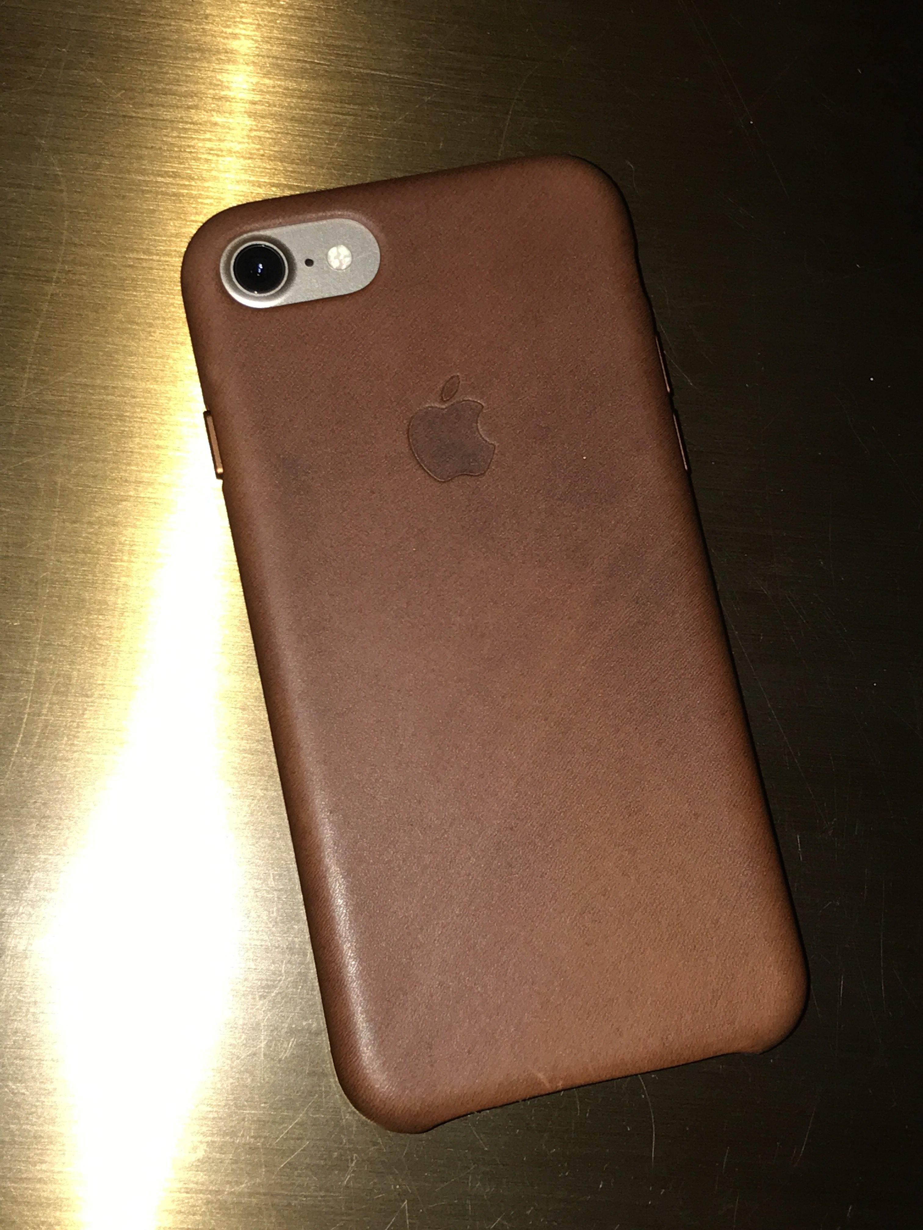 Darkened Saddle Brown Apple iPhone 7 Case MacRumors Forums