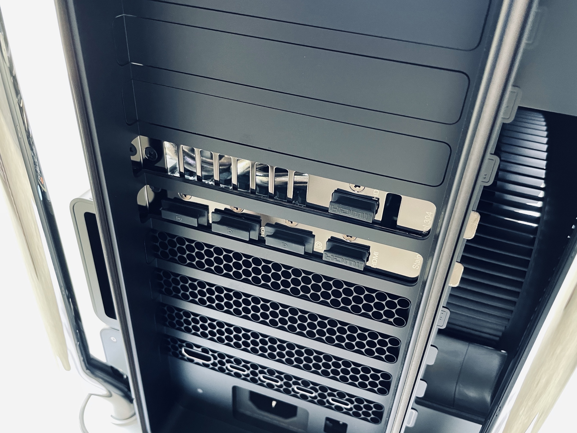 Nvidia’s new RTX 3080/ 3090 in a Mac Pro (2019