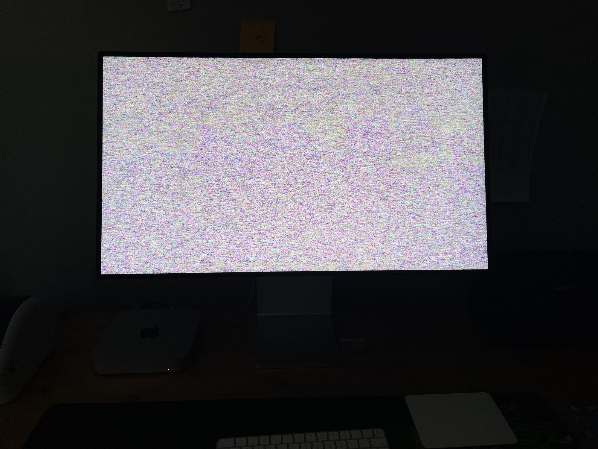 Mac mini & Pro Display XDR PINK SCREEN ISSUE / BUG / PROBLEM