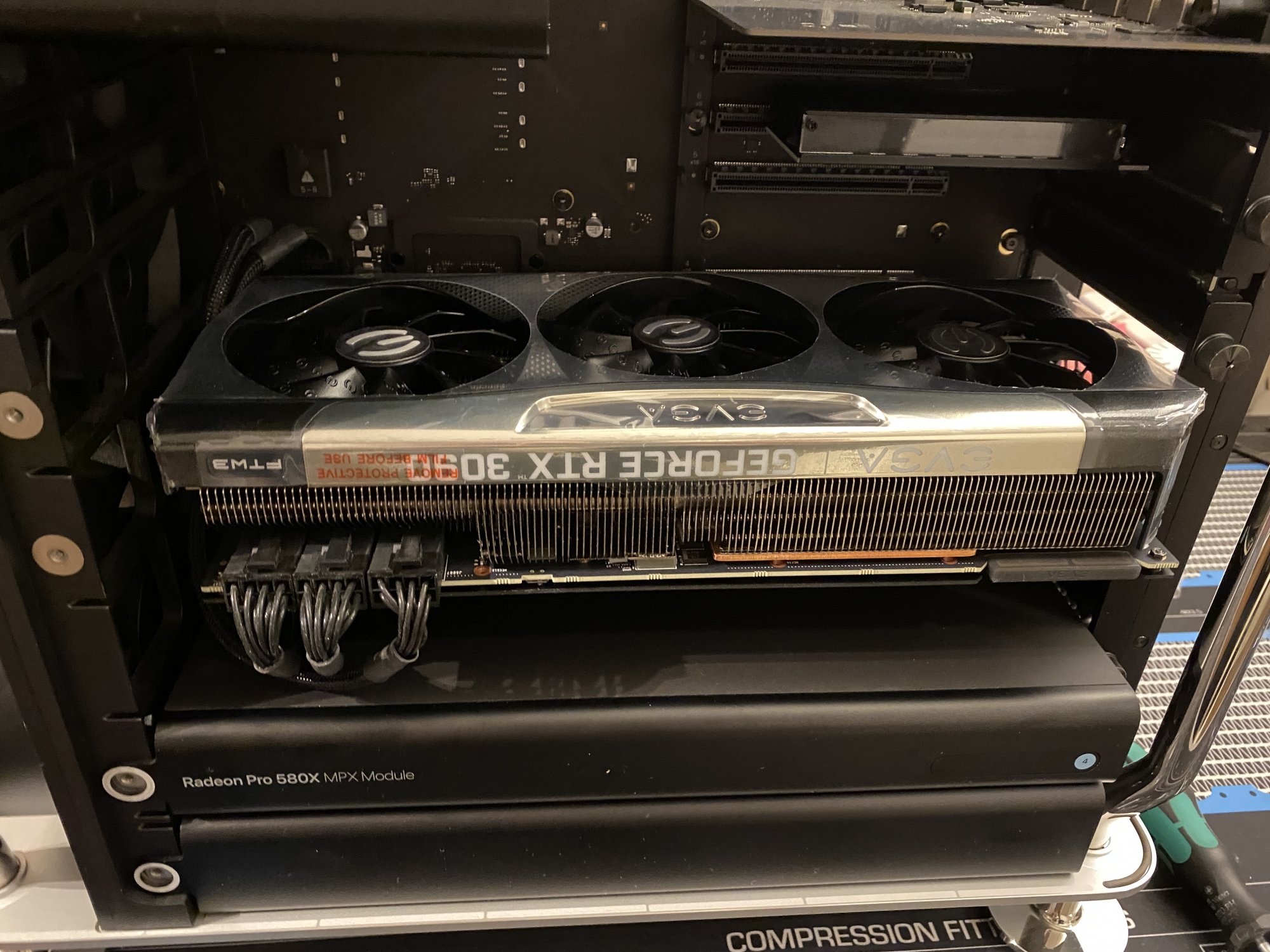 Nvidia’s new RTX 3080/ 3090 in a Mac Pro (2019) Page 8