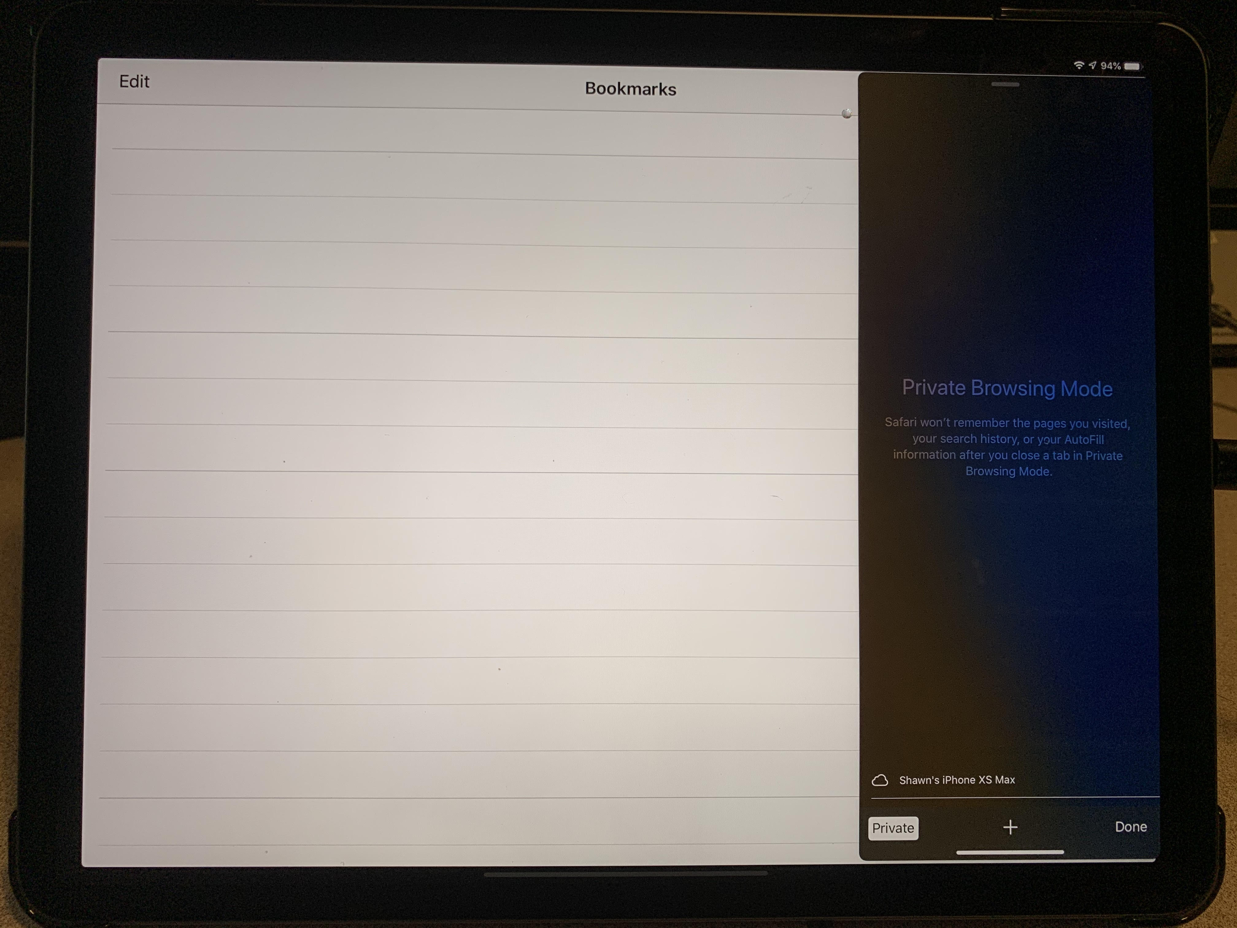 Ipad Pro Restart How to restart an ipad without a home button