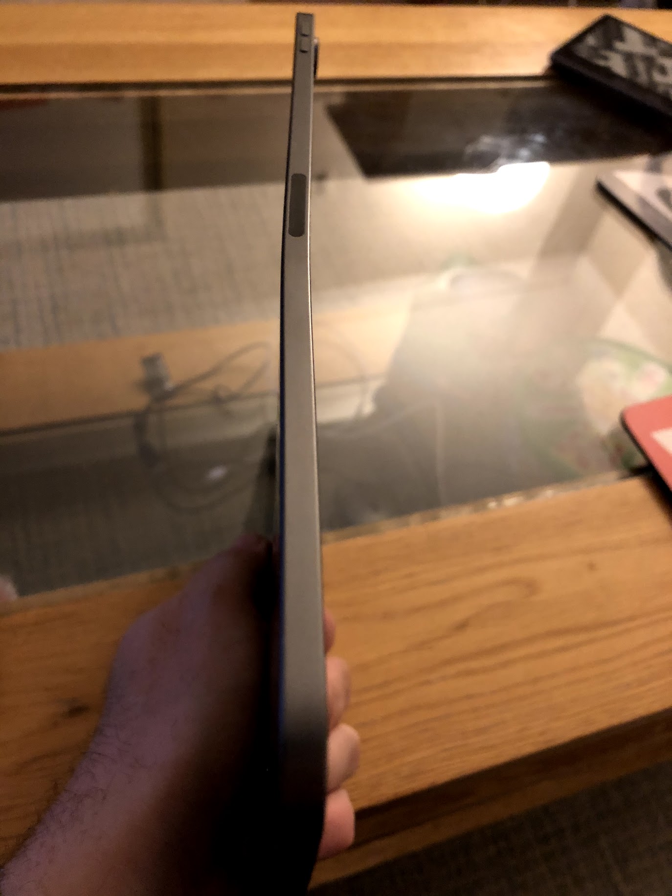iPad Pro's bending issue (merged) MacRumors Forums