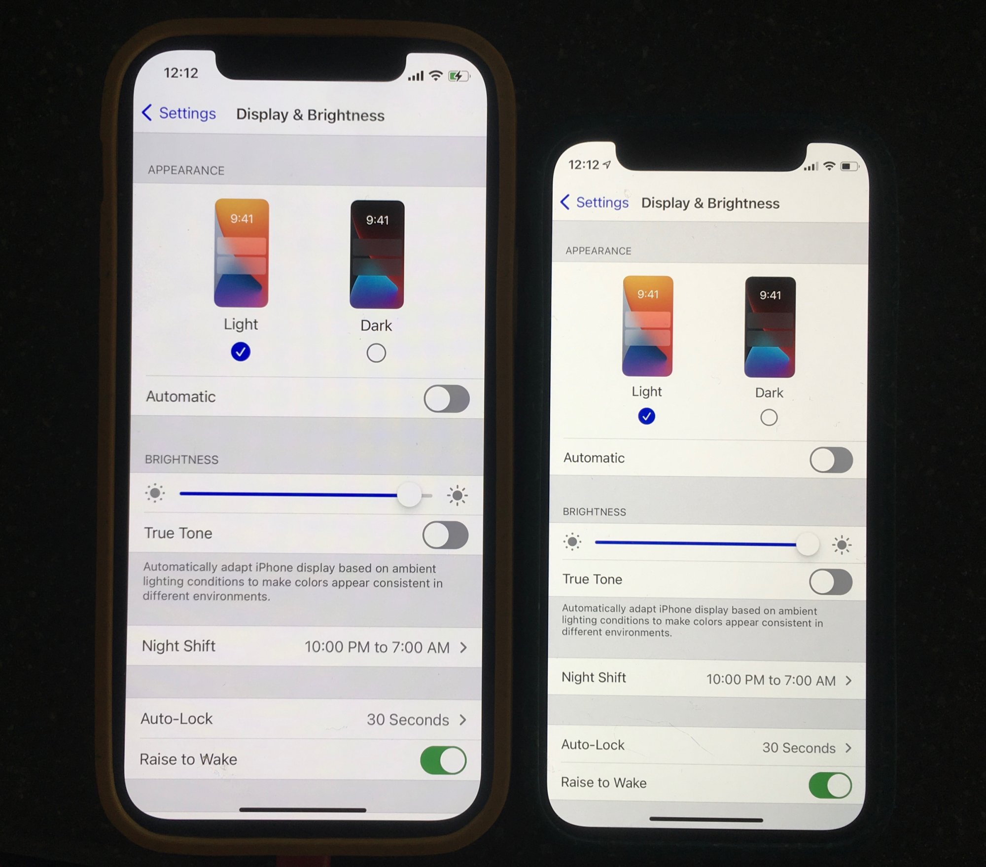 Yellow Screen/Tint? Display seem "Warm"? Check here first! MacRumors