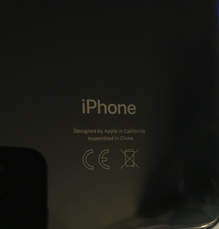 Álbumes 93+ Foto Designed By Apple In California Assembled In Vietnam