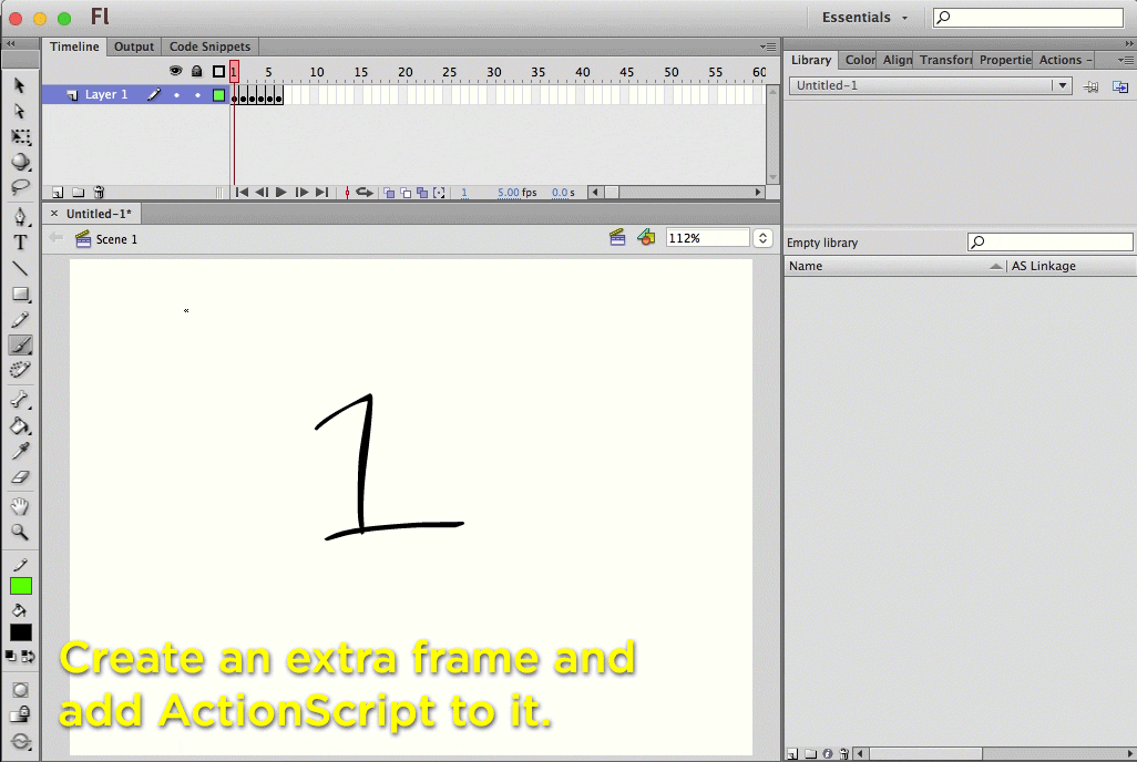 Adobe Animate Looping Issues MacRumors Forums