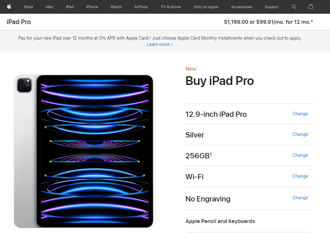 Deals Apple's 11Inch M2 iPad Pro Gets First Discount, Available for