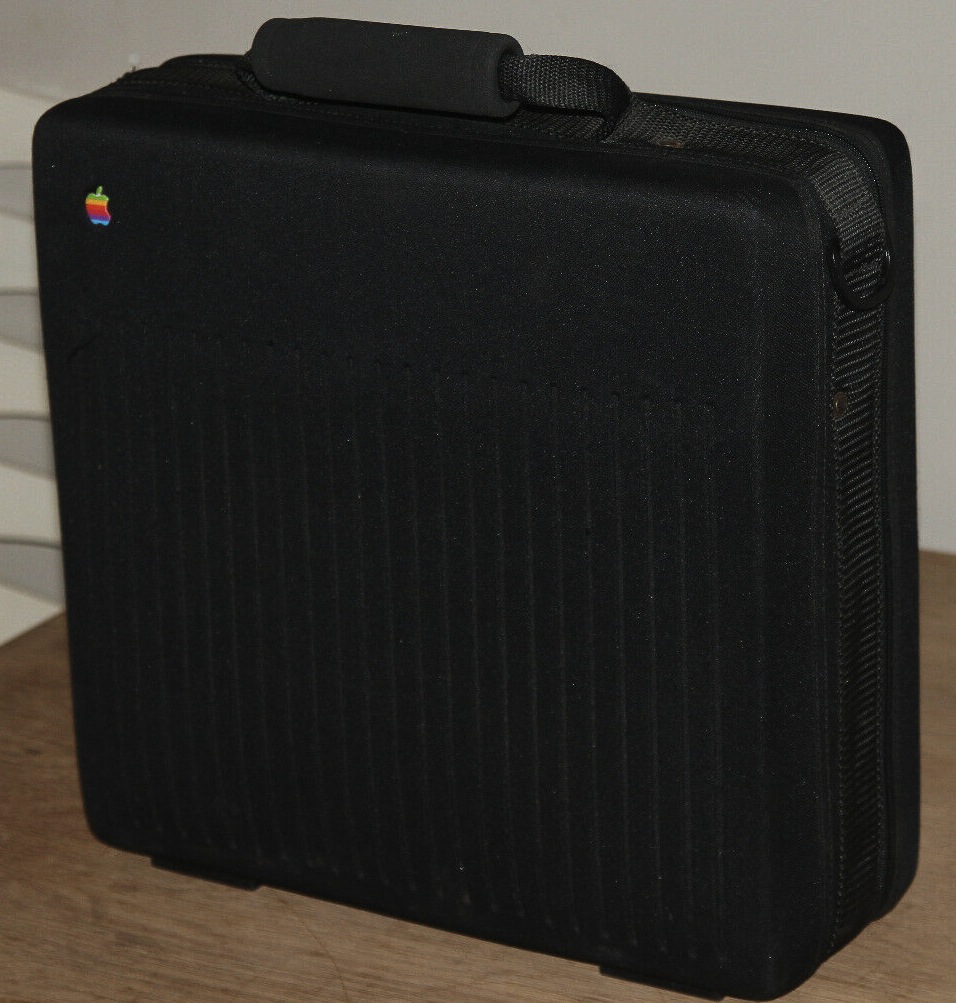 Old, Old Apple Portable Computer Case MacRumors Forums