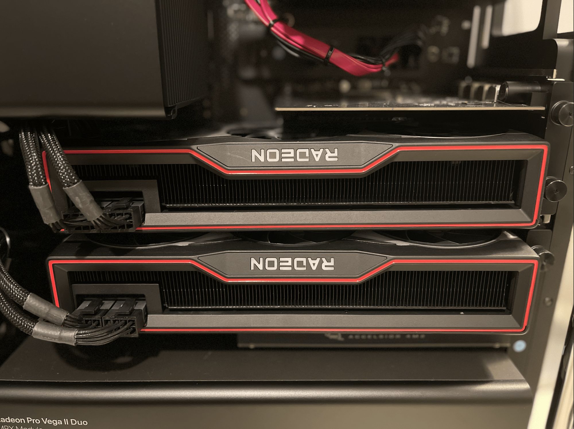 AMD Radeon RX 6800 XT / 6900 XT for macOS? Page 4