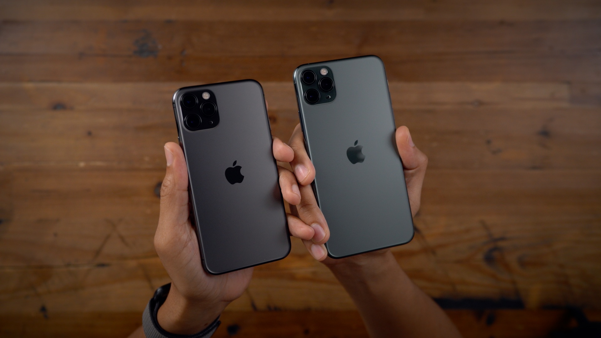 What color iPhone 11 Pro or Pro Max did you buy? MacRumors Forums