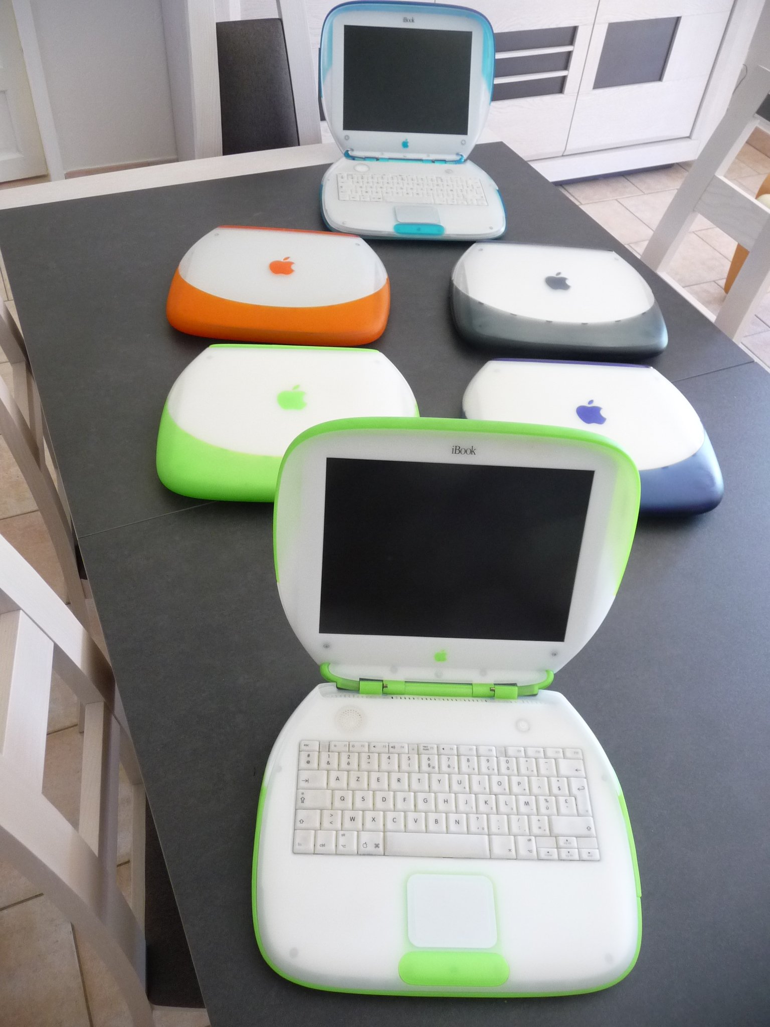 G3 'Clamshell' iBooks MacRumors Forums
