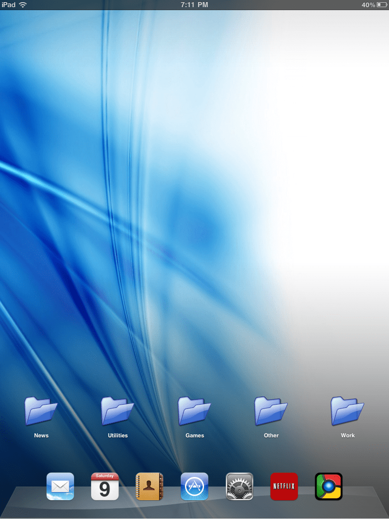 How do I remove this black border around my icon? MacRumors Forums