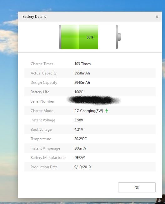 iPhone 11 Pro Max Battery Capacity MacRumors Forums