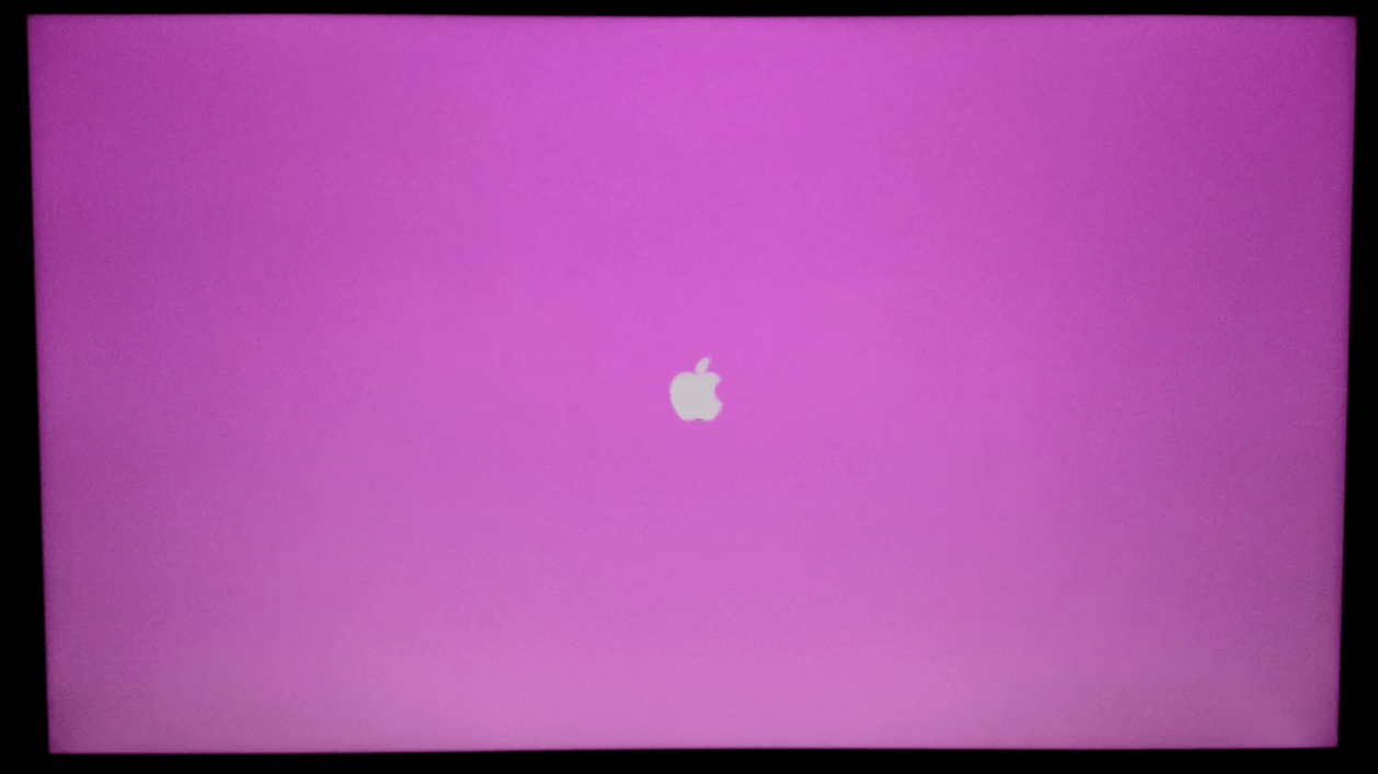 Mac Pro 2013 Pink Startup screen MacRumors Forums